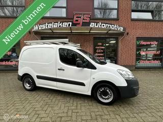 Hoofdafbeelding Citroën Berlingo Citroen Berlingo bestel 1.6 BlueHDI 75 Club