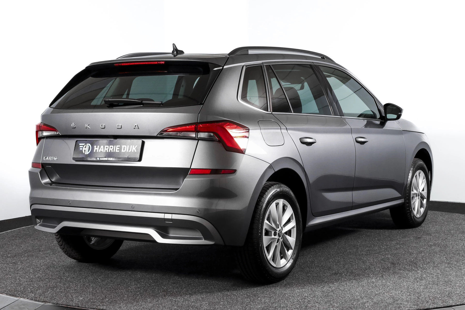 Hoofdafbeelding Škoda Kamiq