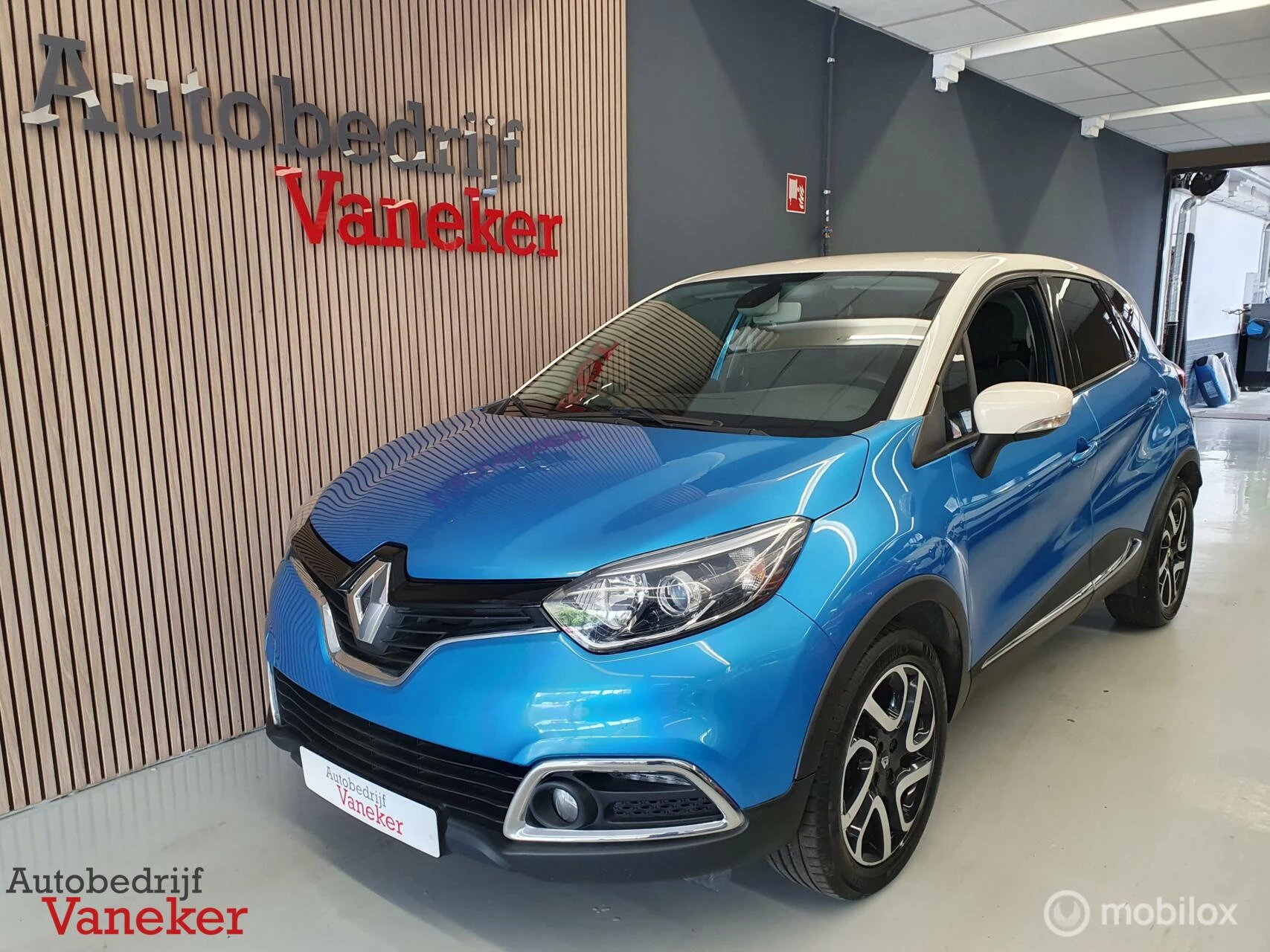 Hoofdafbeelding Renault Captur