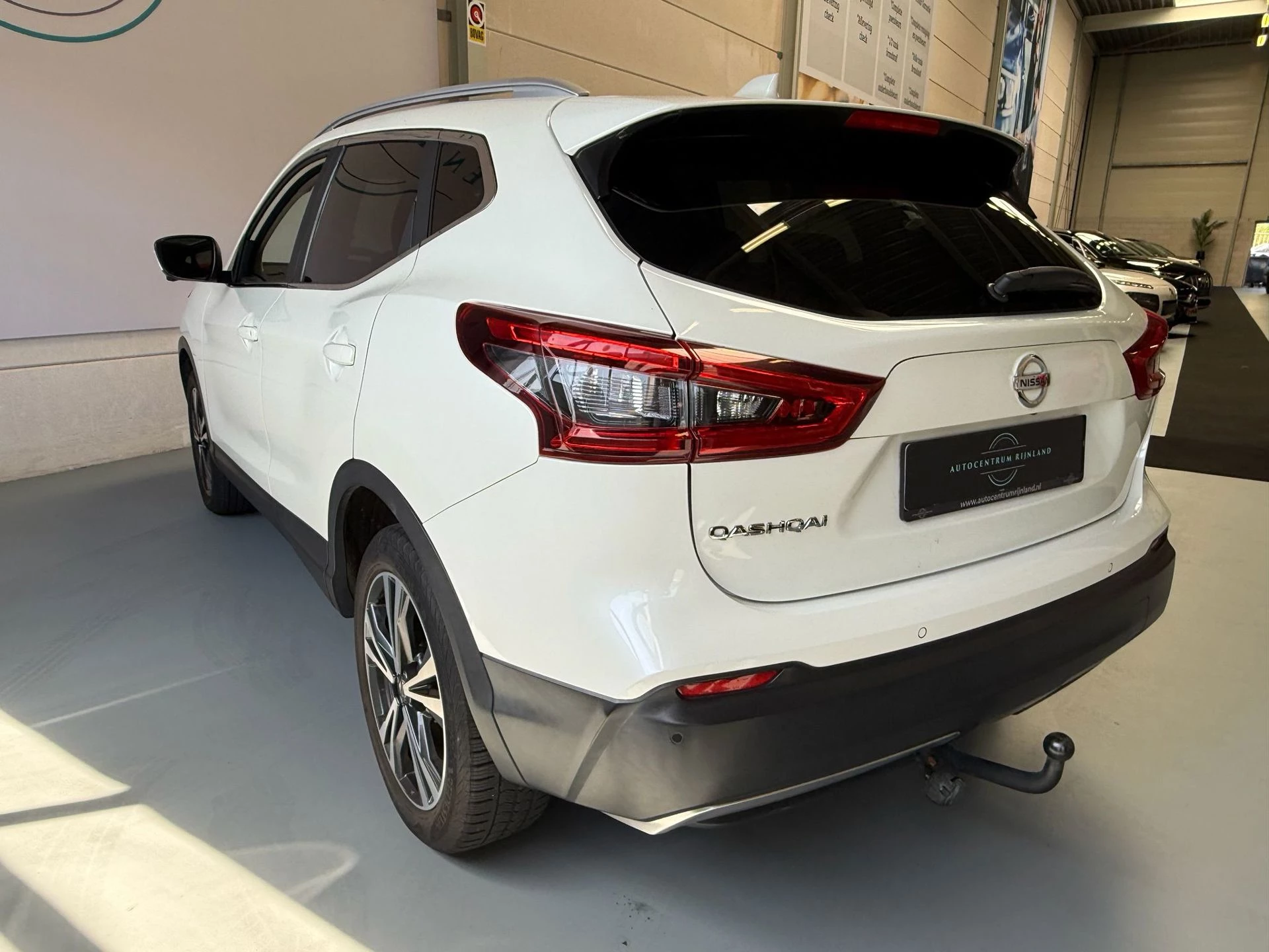 Hoofdafbeelding Nissan QASHQAI