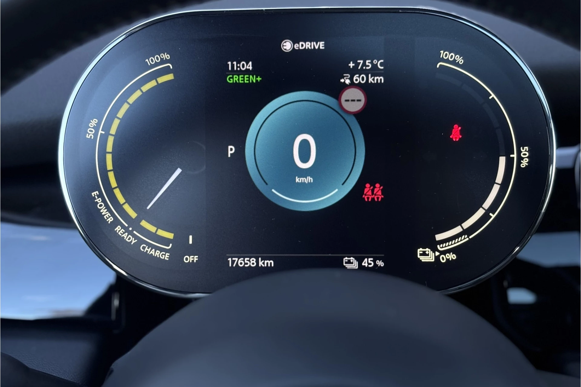 Hoofdafbeelding MINI Electric