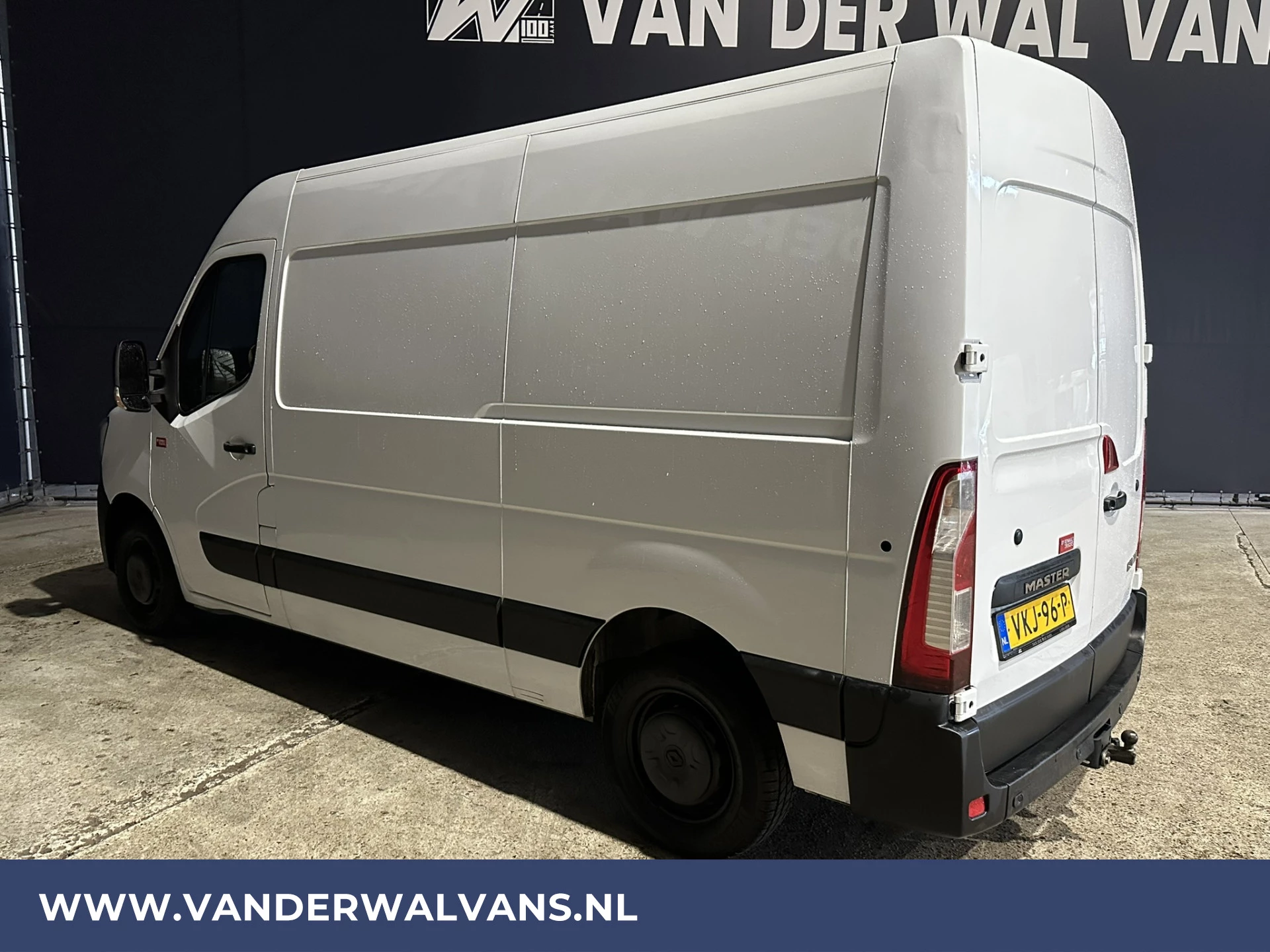 Hoofdafbeelding Renault Master