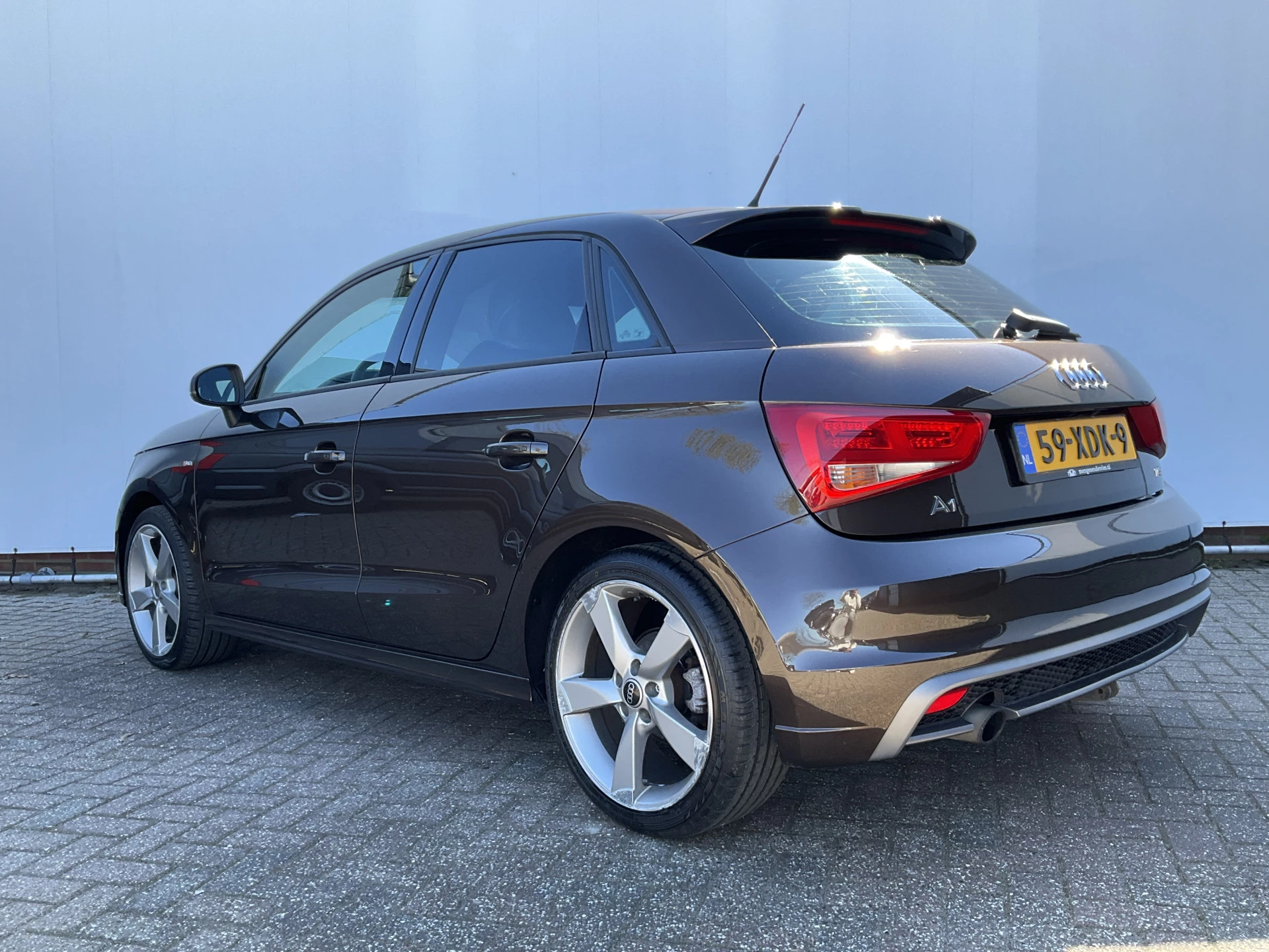 Hoofdafbeelding Audi A1 Sportback