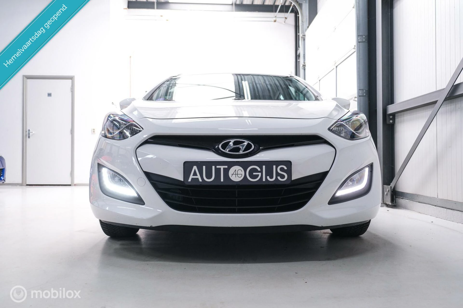 Hoofdafbeelding Hyundai i30
