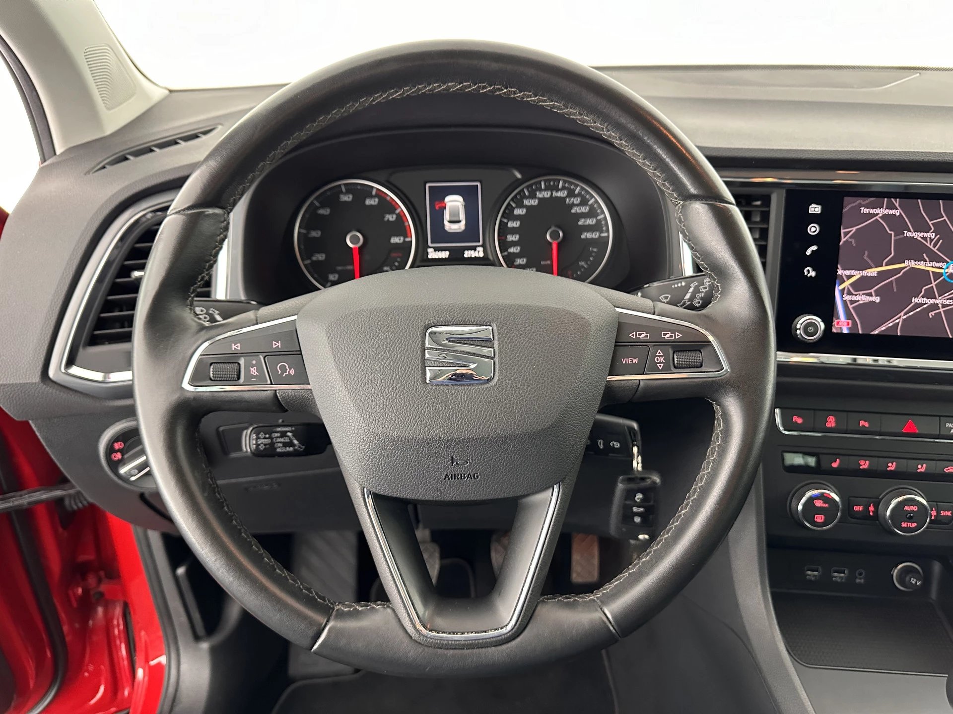 Hoofdafbeelding SEAT Ateca