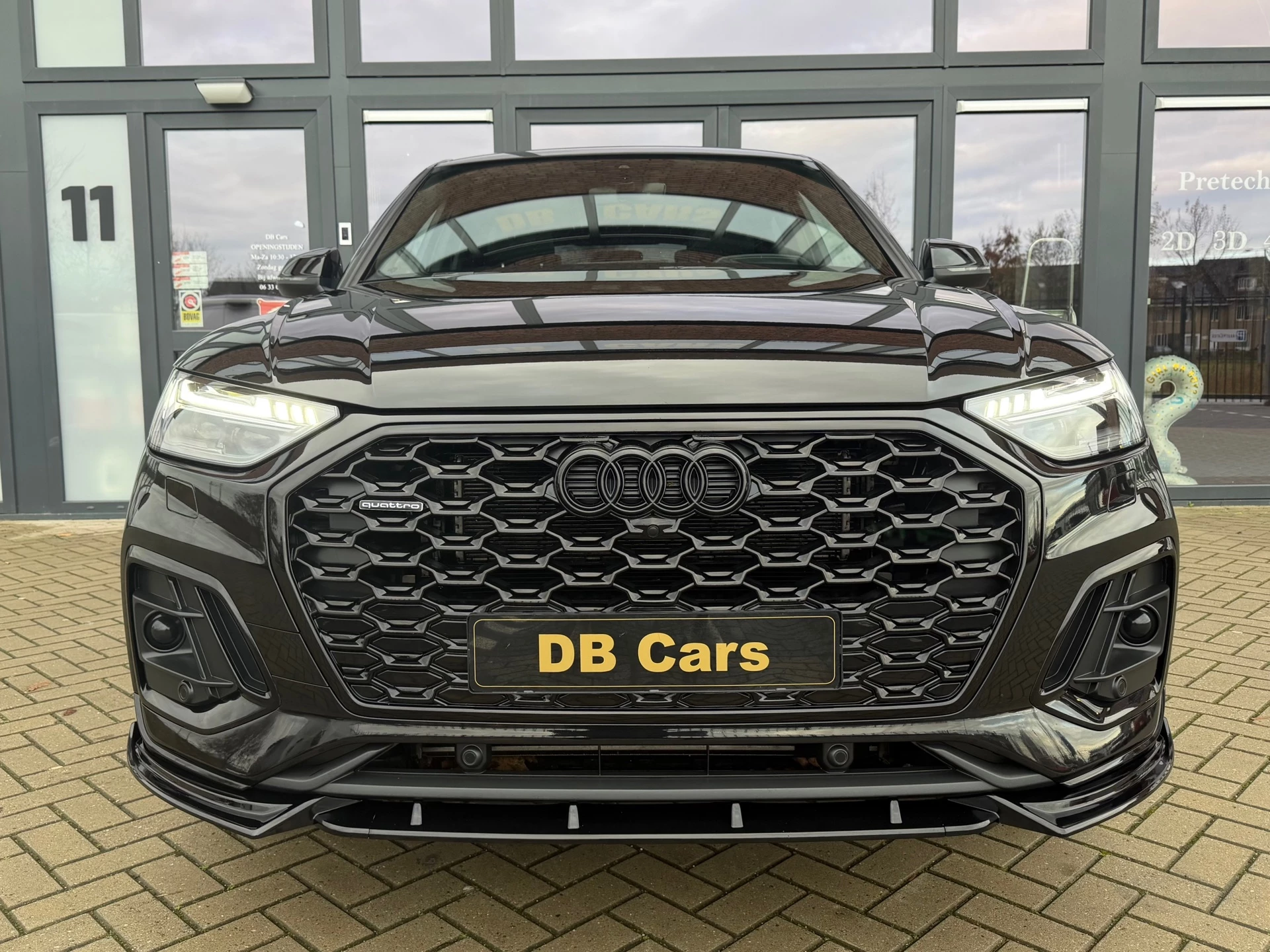 Hoofdafbeelding Audi Q5