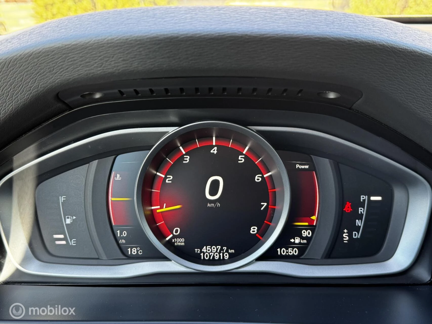 Hoofdafbeelding Volvo V60