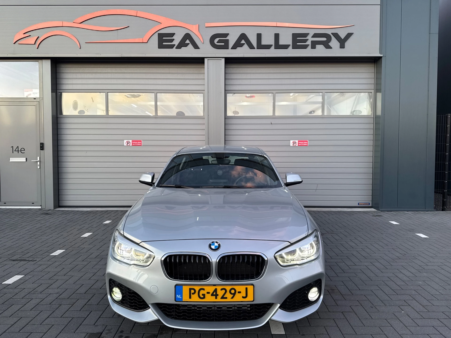 Hoofdafbeelding BMW 1 Serie
