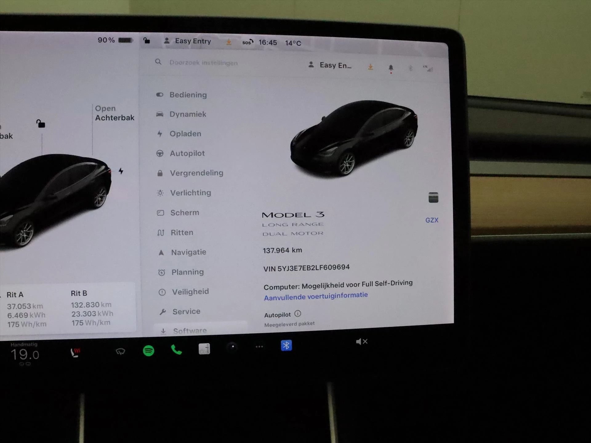 Hoofdafbeelding Tesla Model 3