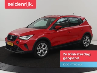 SEAT Arona 1.0 TSI FR Business Intense | LED |  Stoelverwarming | Camera | Adaptive Cruise | Carplay | DAB