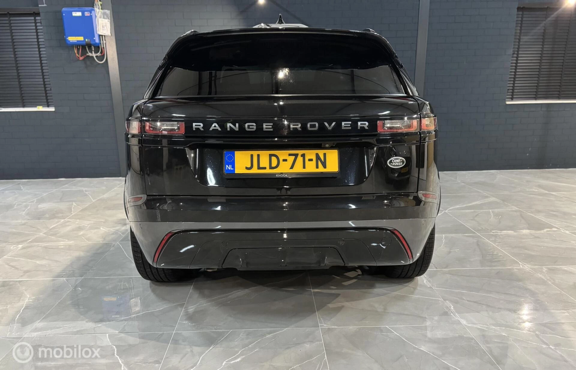 Hoofdafbeelding Land Rover Range Rover Velar