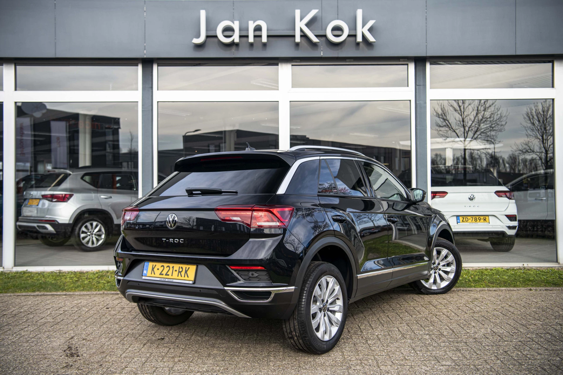 Hoofdafbeelding Volkswagen T-Roc