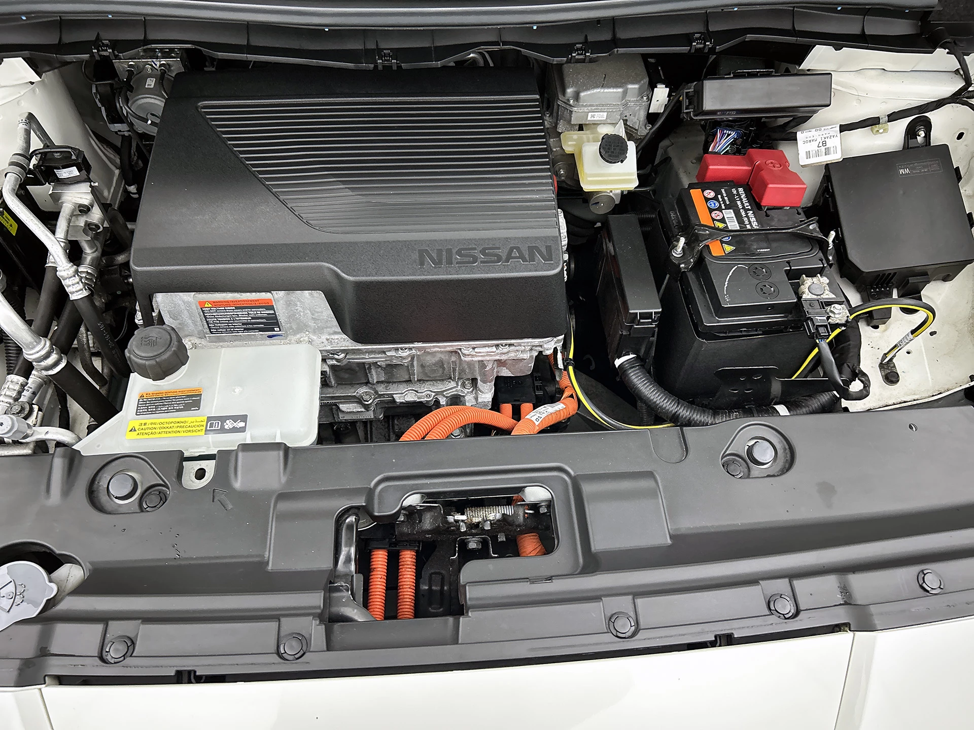 Hoofdafbeelding Nissan Leaf