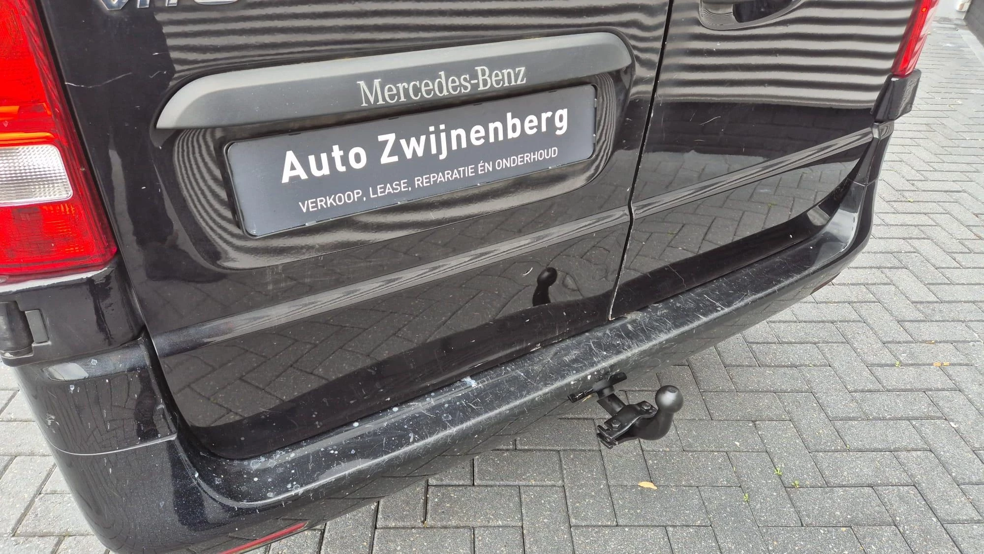 Hoofdafbeelding Mercedes-Benz Vito