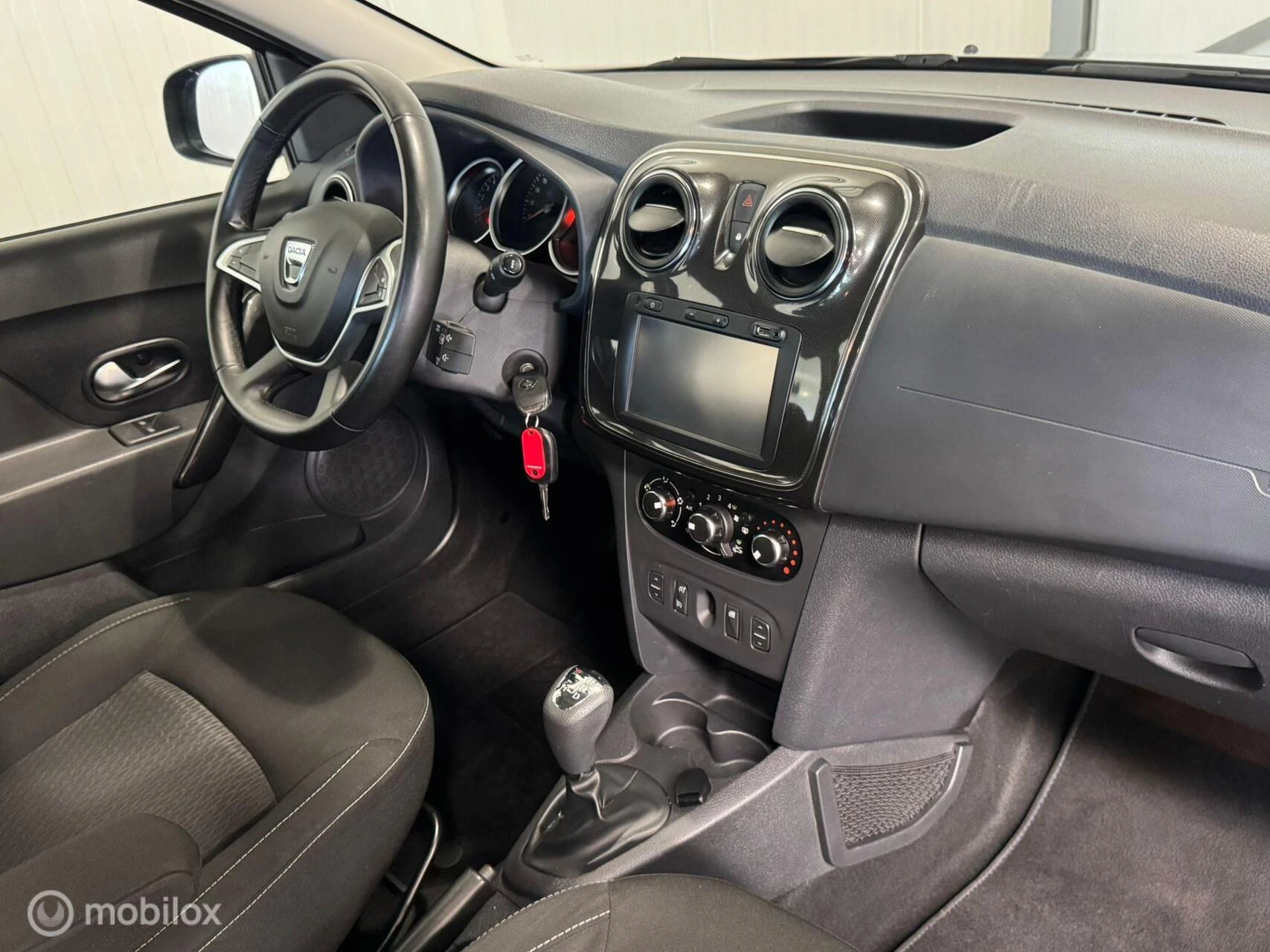 Hoofdafbeelding Dacia Logan