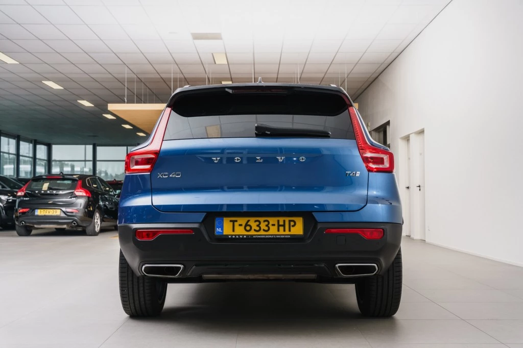 Hoofdafbeelding Volvo XC40