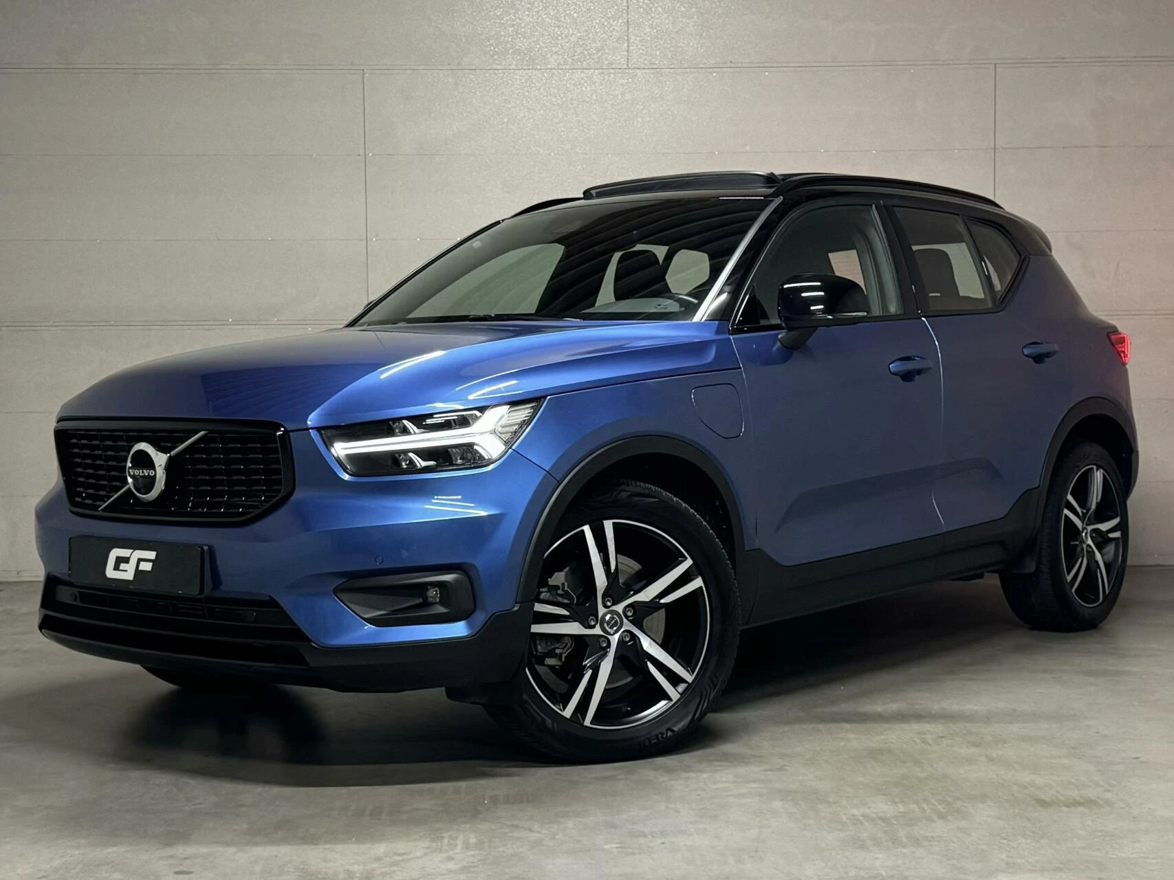 Hoofdafbeelding Volvo XC40