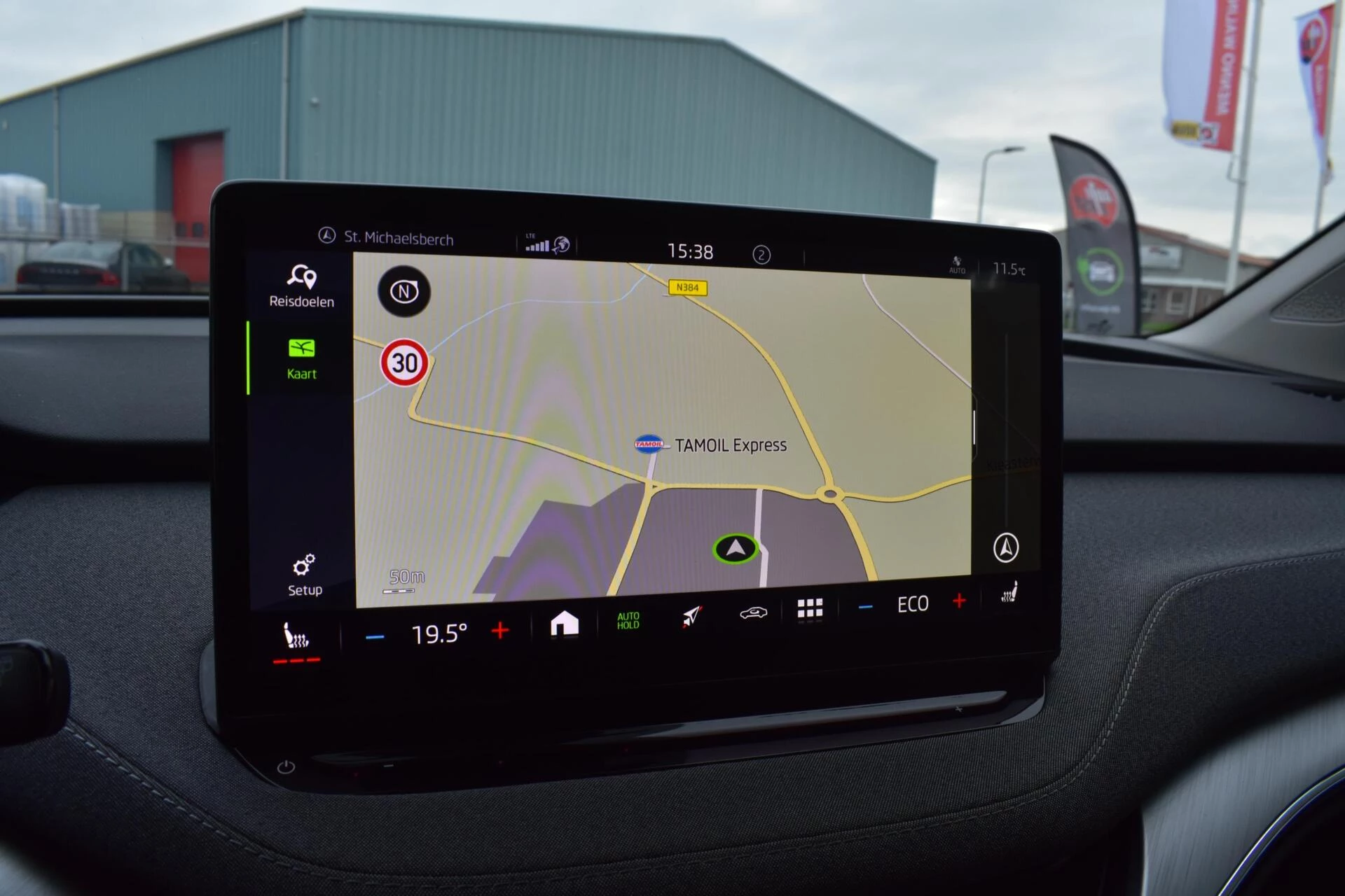 Hoofdafbeelding Škoda Enyaq iV