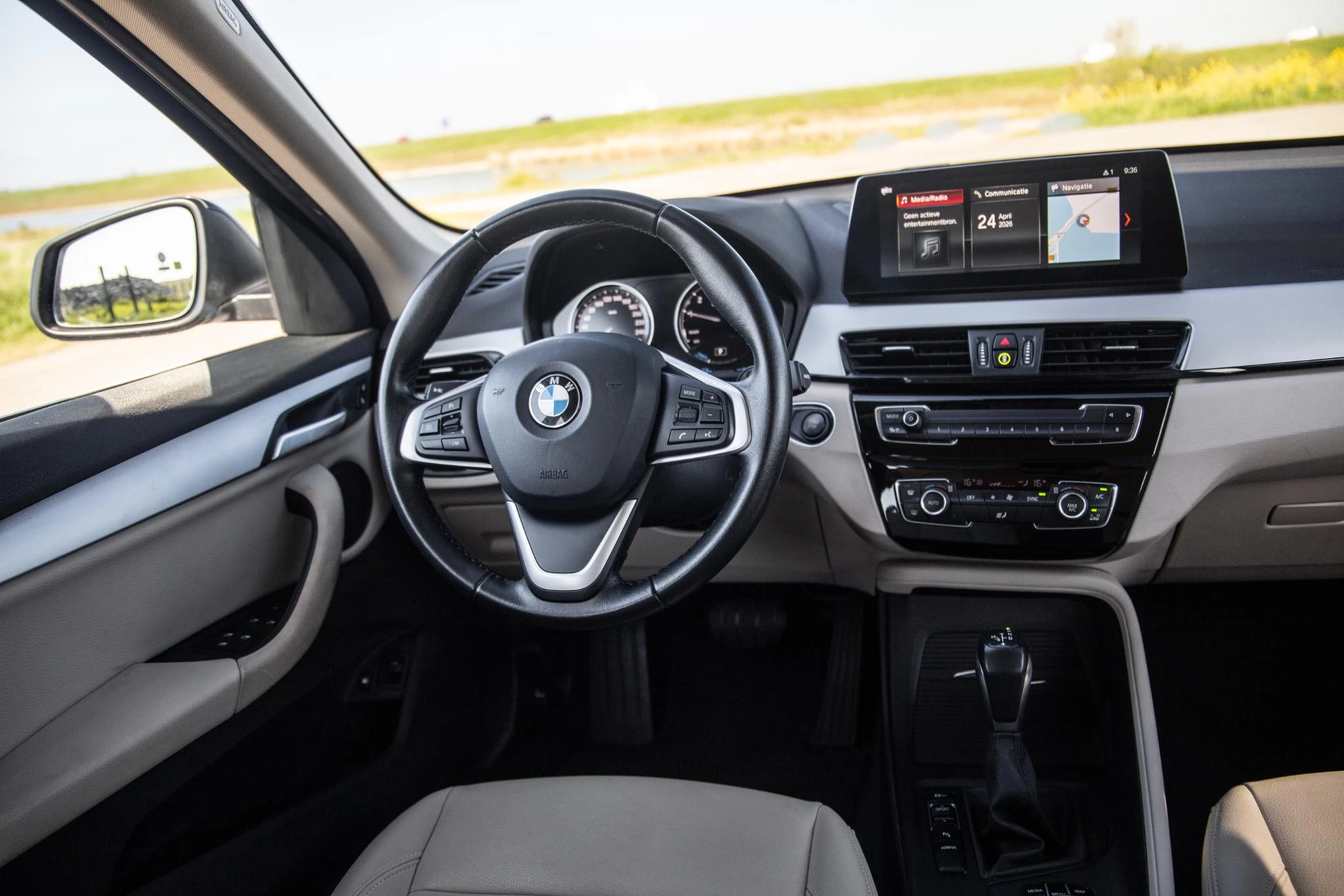 Hoofdafbeelding BMW X1