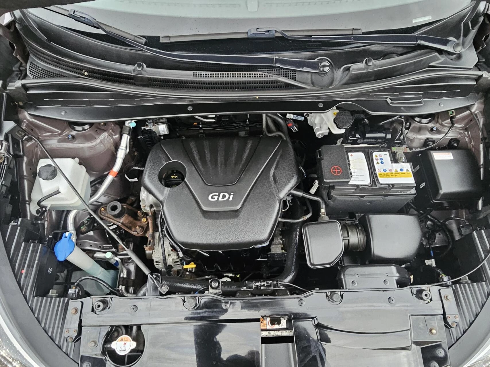 Hoofdafbeelding Hyundai ix35