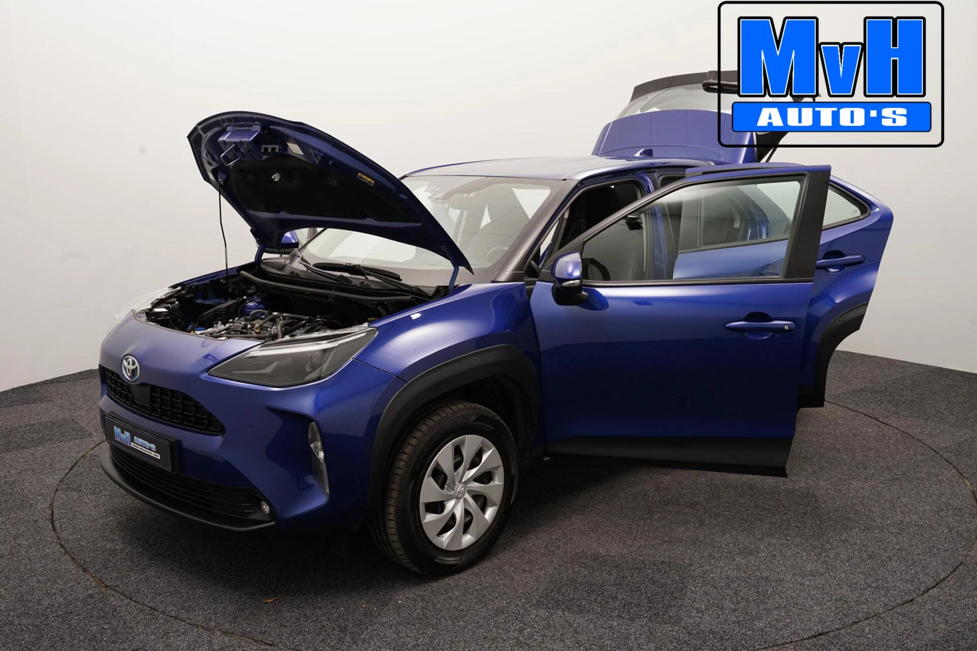 Hoofdafbeelding Toyota Yaris Cross