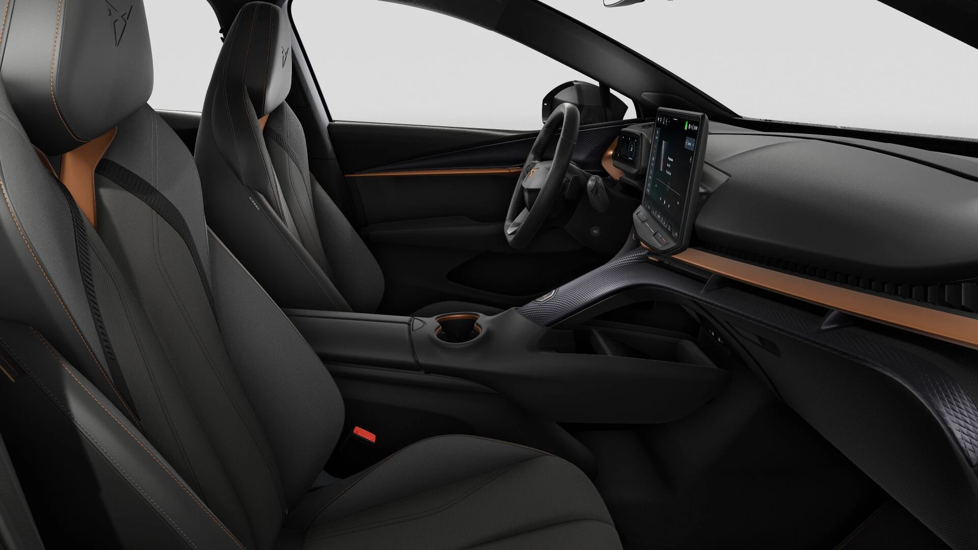 Hoofdafbeelding CUPRA Tavascan