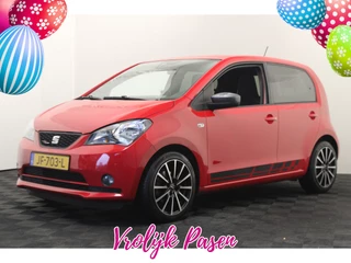 SEAT Mii 1.0 FR Connect *Pasen Geopend!*