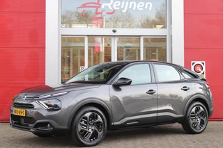 Hoofdafbeelding Citroën C4 Citroen C4 1.2 Hybrid 145PK BUSINESS | KEYLESS ENTRY/START | DRAADLOZE APPLE CARPLAY/ANDROID AUTO | CLIMATE CONTROL | STOEL/VOORRUIT VERWARMING | ACHTERUITRIJ CAMERA | DAB+ RADIO | 18" LICHTMETALEN VELGEN |