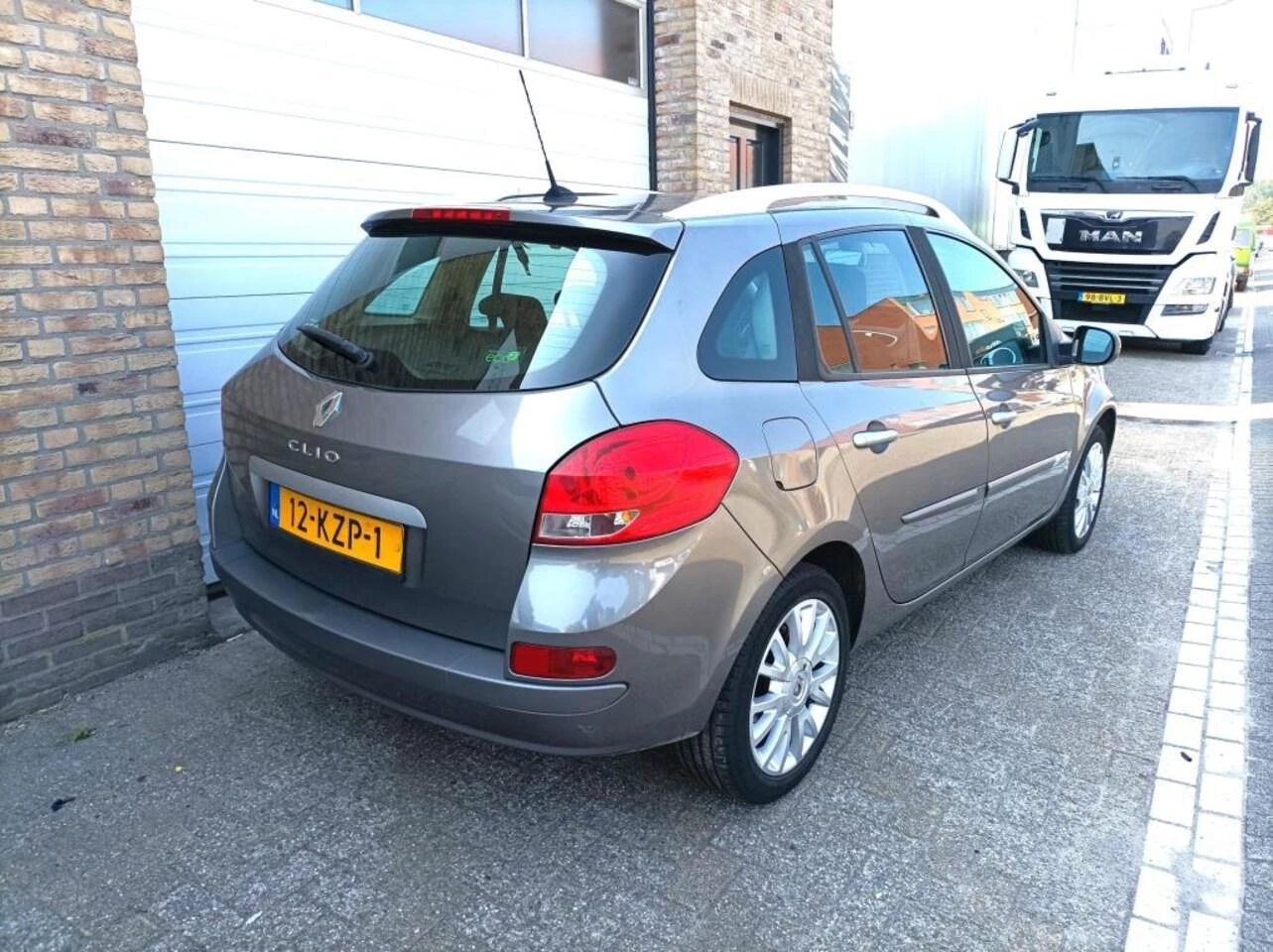 Hoofdafbeelding Renault Clio