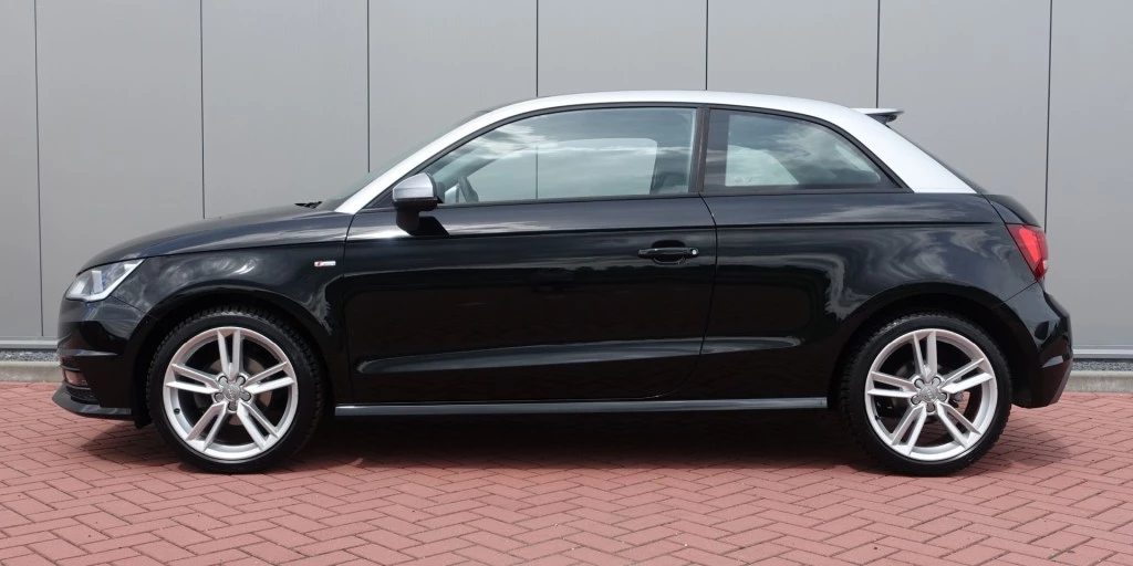 Hoofdafbeelding Audi A1