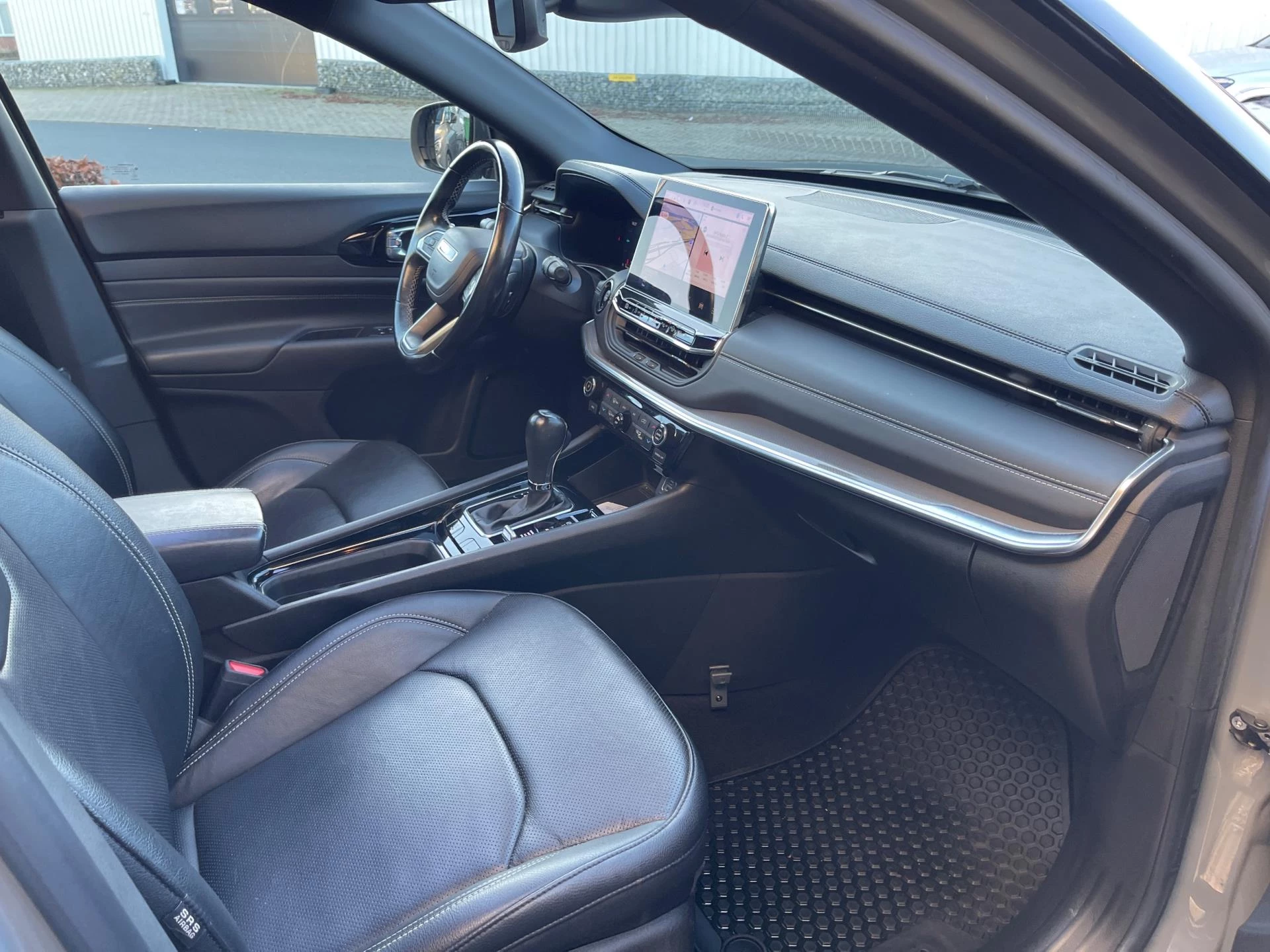 Hoofdafbeelding Jeep Compass