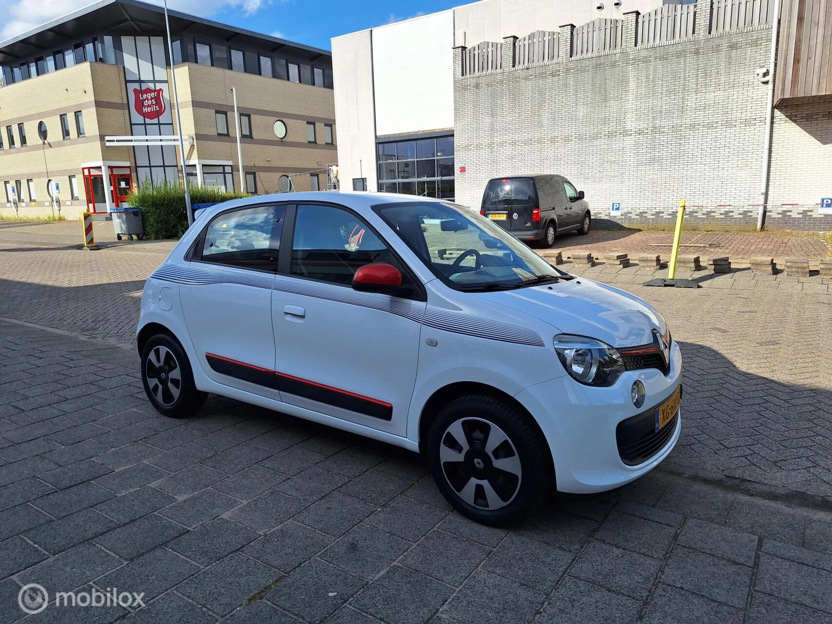 Hoofdafbeelding Renault Twingo