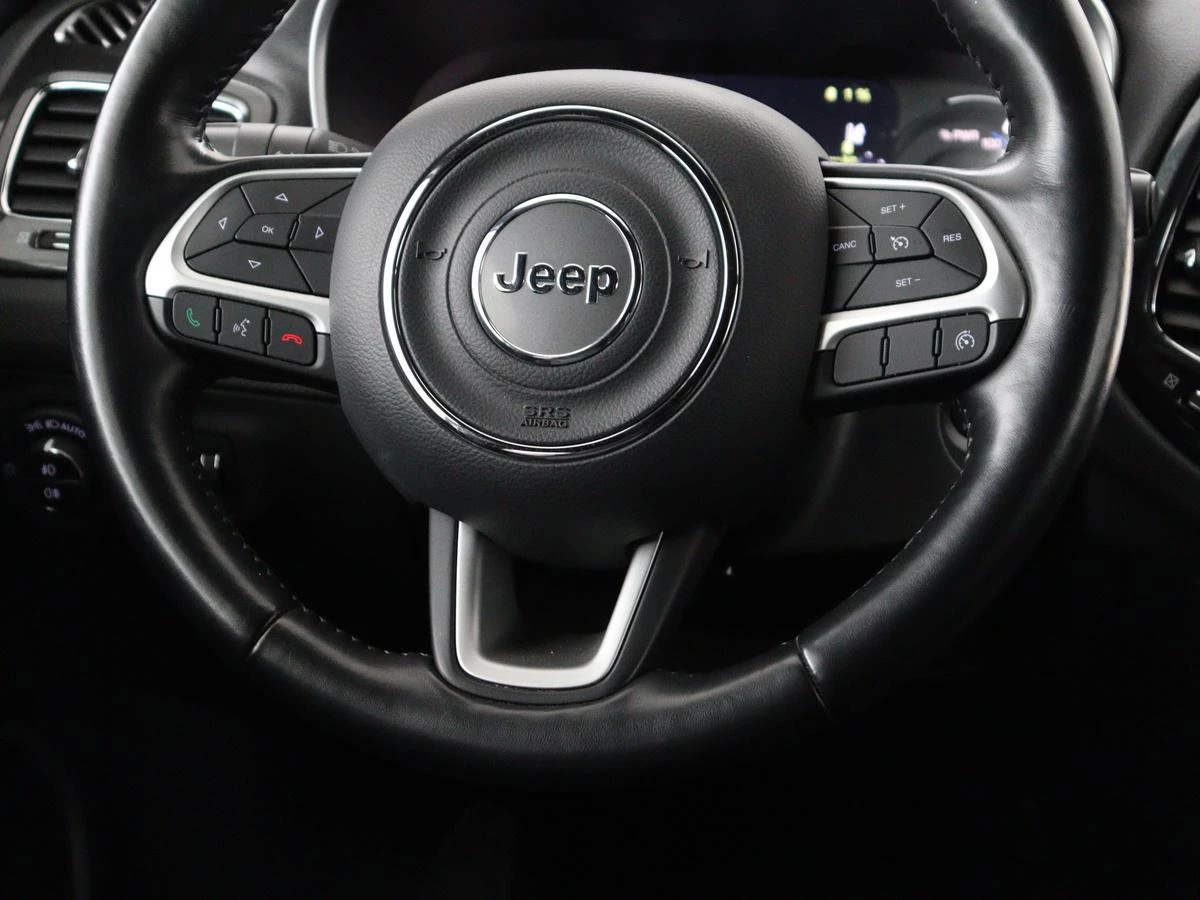 Hoofdafbeelding Jeep Compass