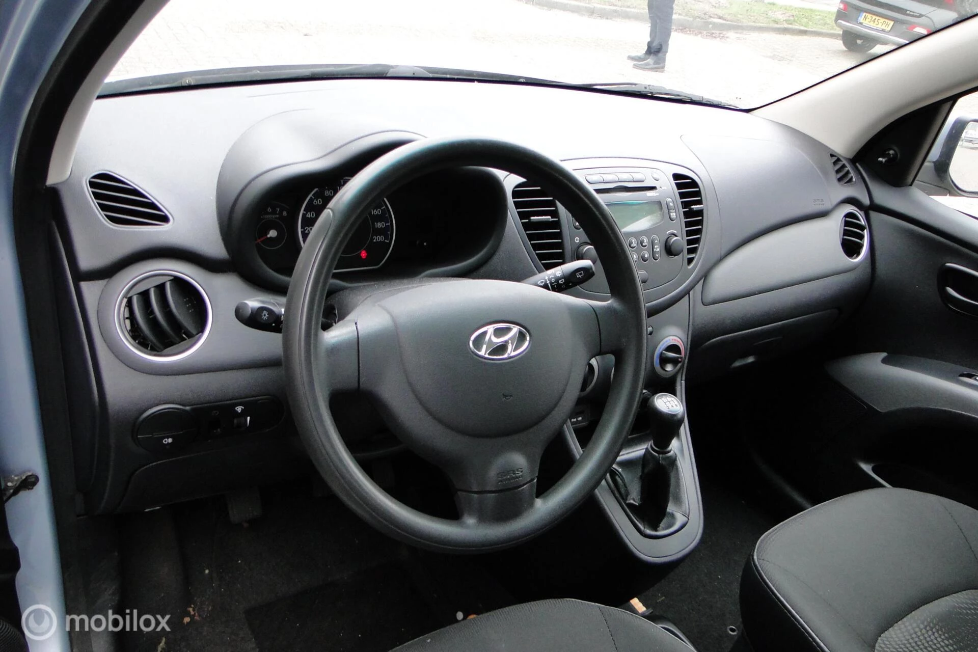 Hoofdafbeelding Hyundai i10