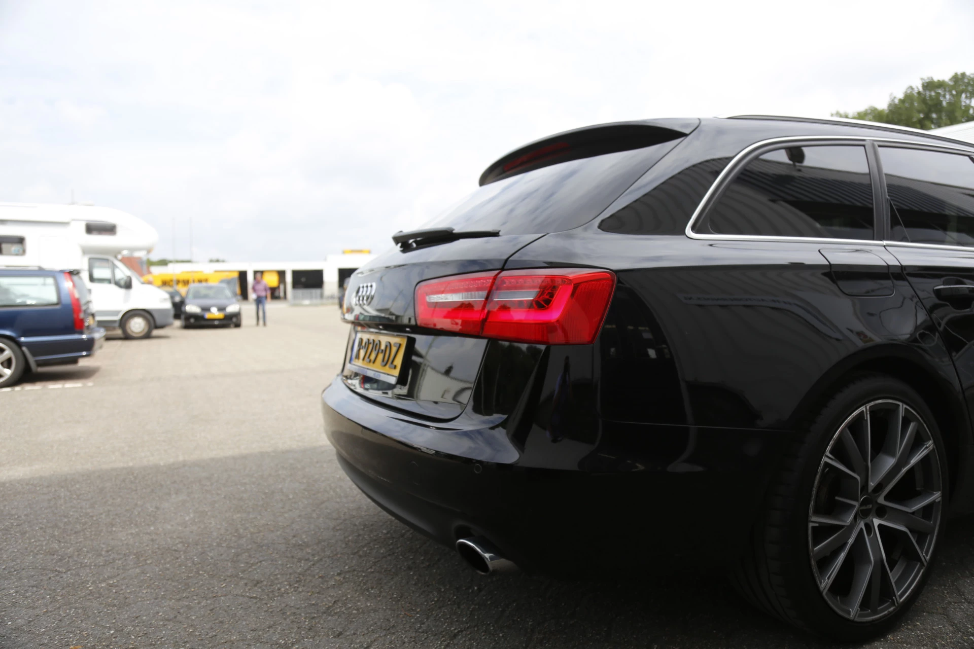 Hoofdafbeelding Audi A6