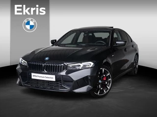 BMW 3 Serie Sedan 330e xDrive | M Sportpakket Pro | Innovation Pack | Comfort Access | Schuif-/kanteldak | Stoelverwarming | Harman Kardon | Trekhaak