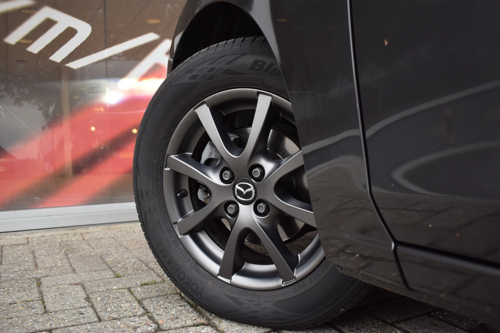 Hoofdafbeelding Mazda 2