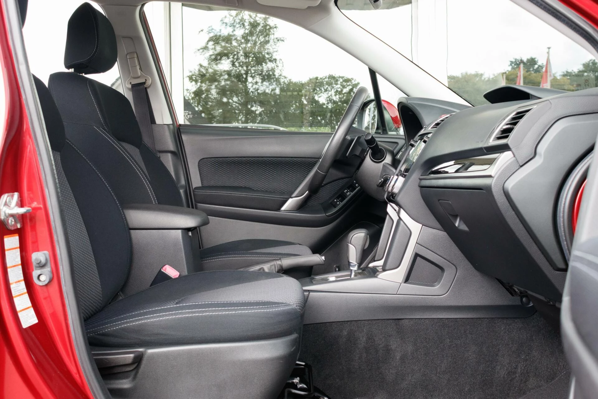 Hoofdafbeelding Subaru Forester