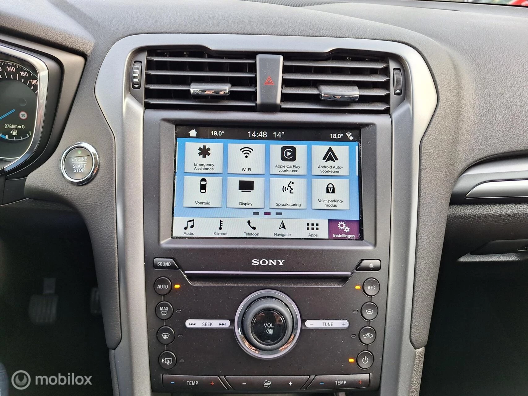 Hoofdafbeelding Ford Mondeo