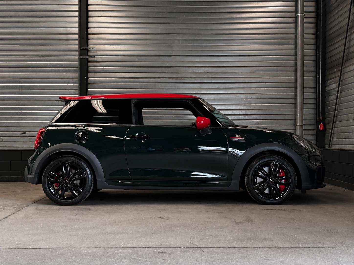 Hoofdafbeelding MINI Cooper
