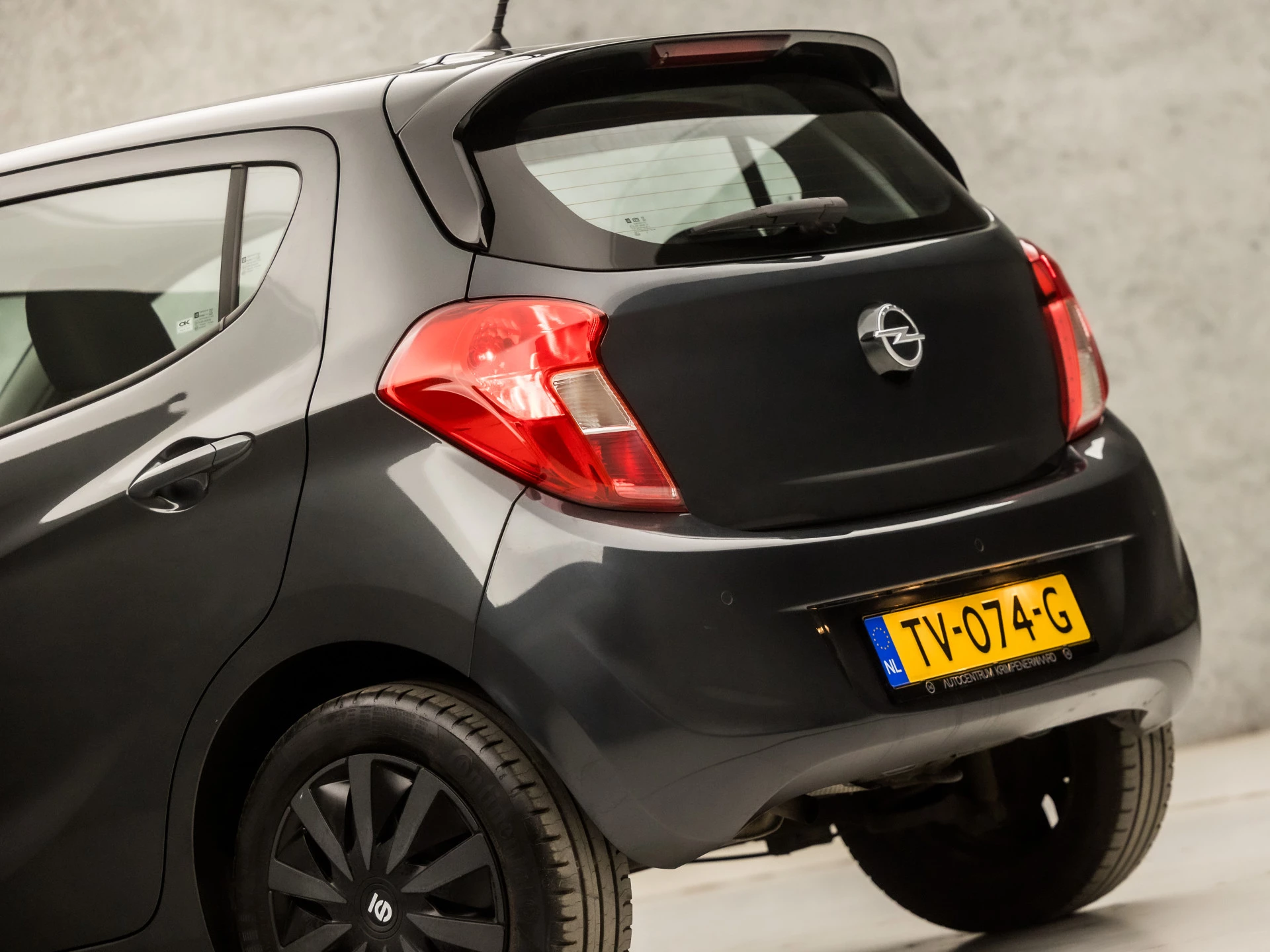 Hoofdafbeelding Opel KARL