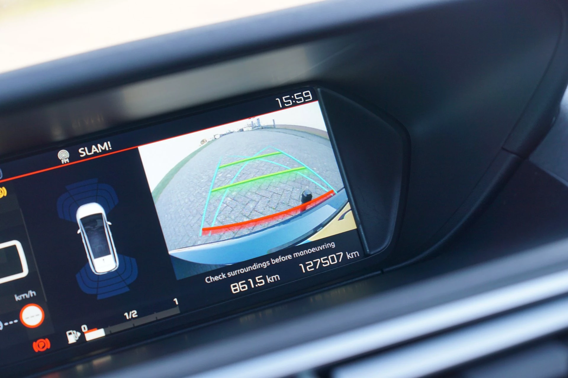 Hoofdafbeelding Citroën Grand C4 Spacetourer