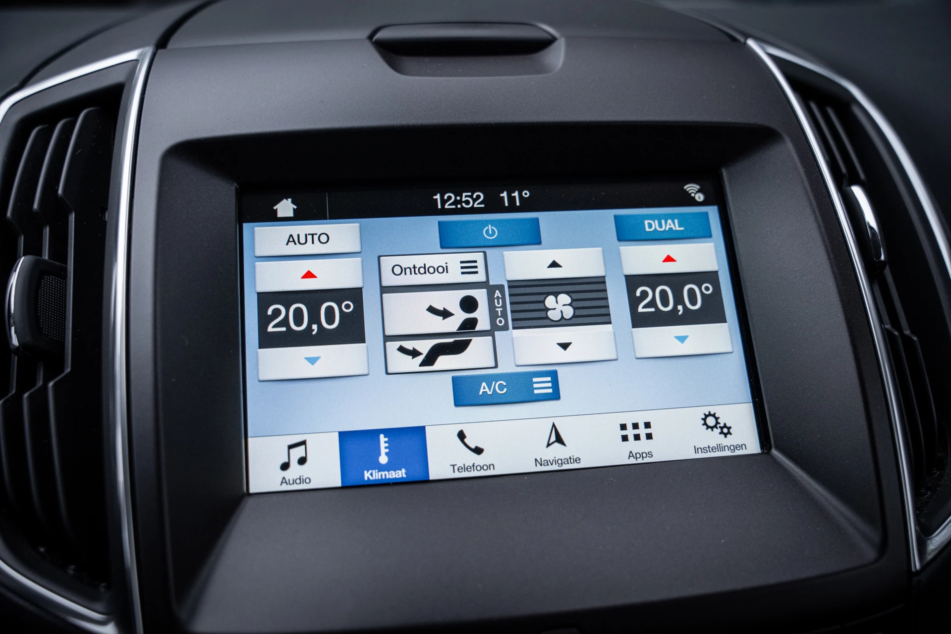 Hoofdafbeelding Ford Galaxy