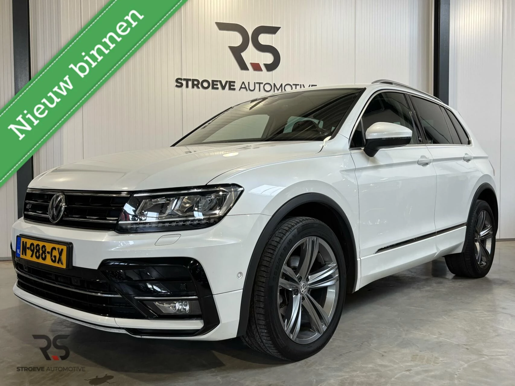 Hoofdafbeelding Volkswagen Tiguan