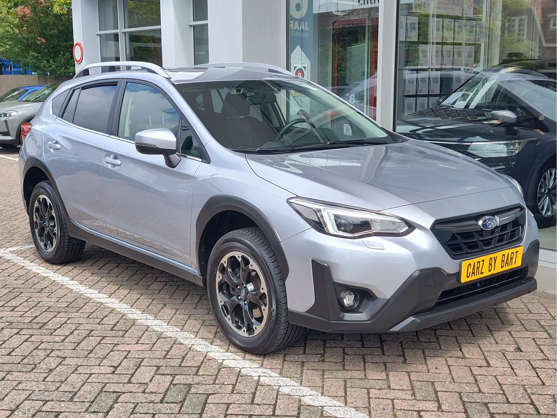 Hoofdafbeelding Subaru XV