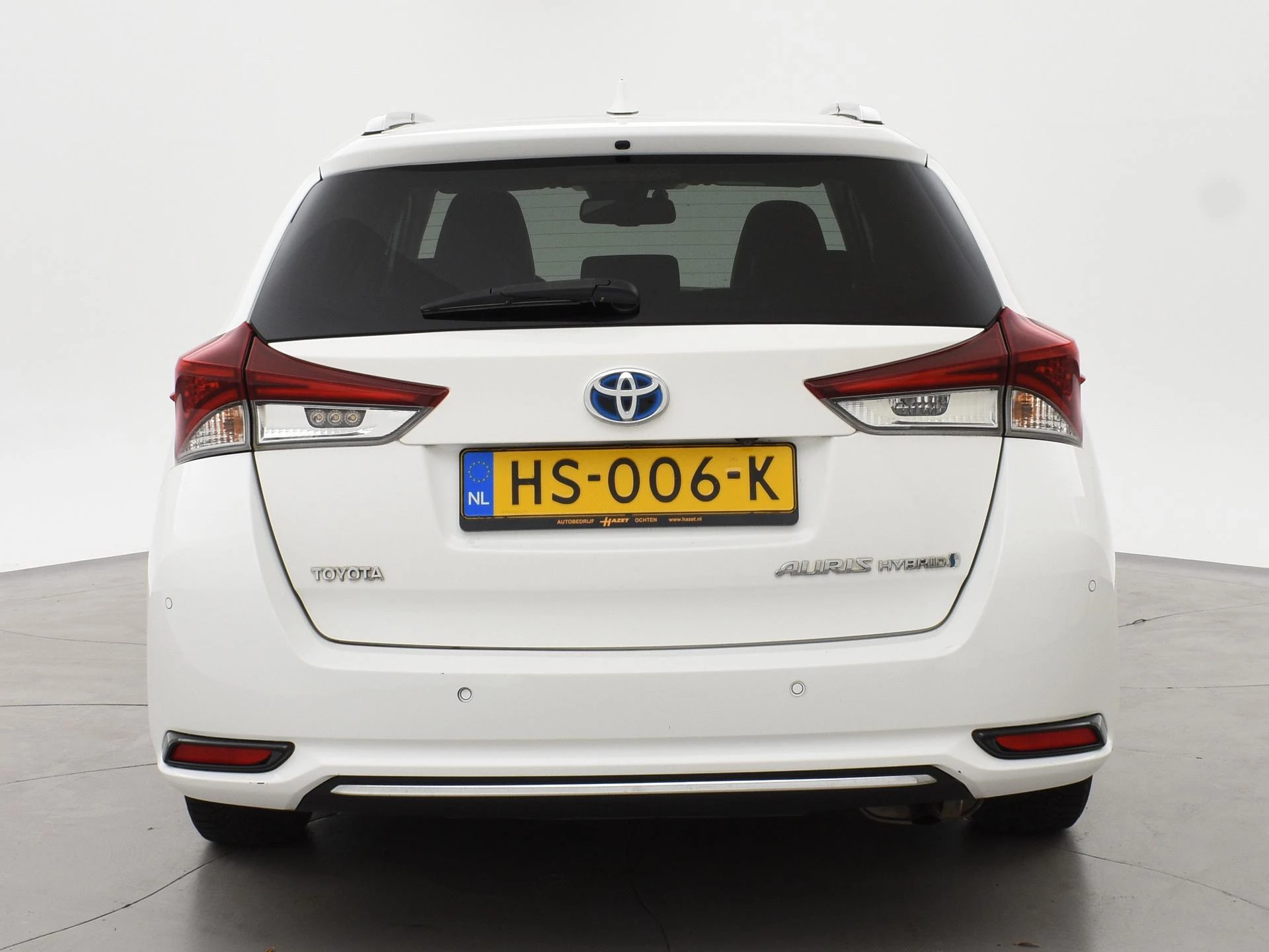 Hoofdafbeelding Toyota Auris