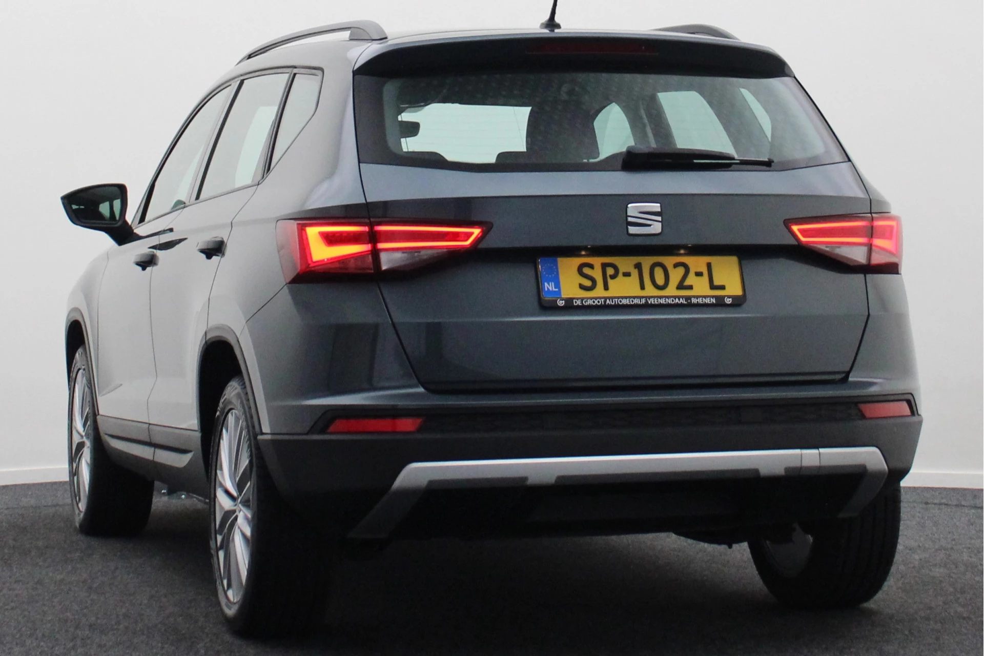 Hoofdafbeelding SEAT Ateca