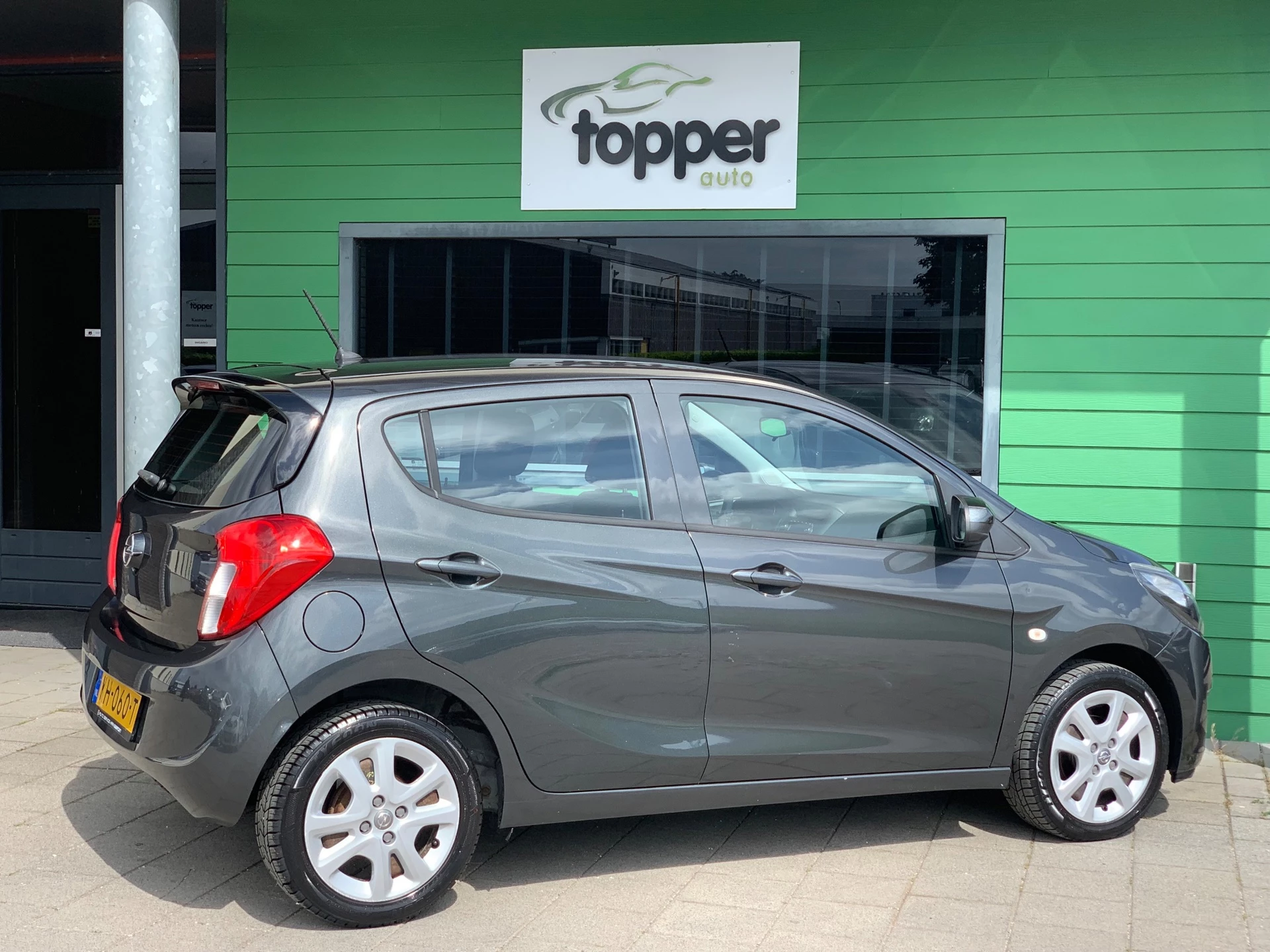 Hoofdafbeelding Opel KARL