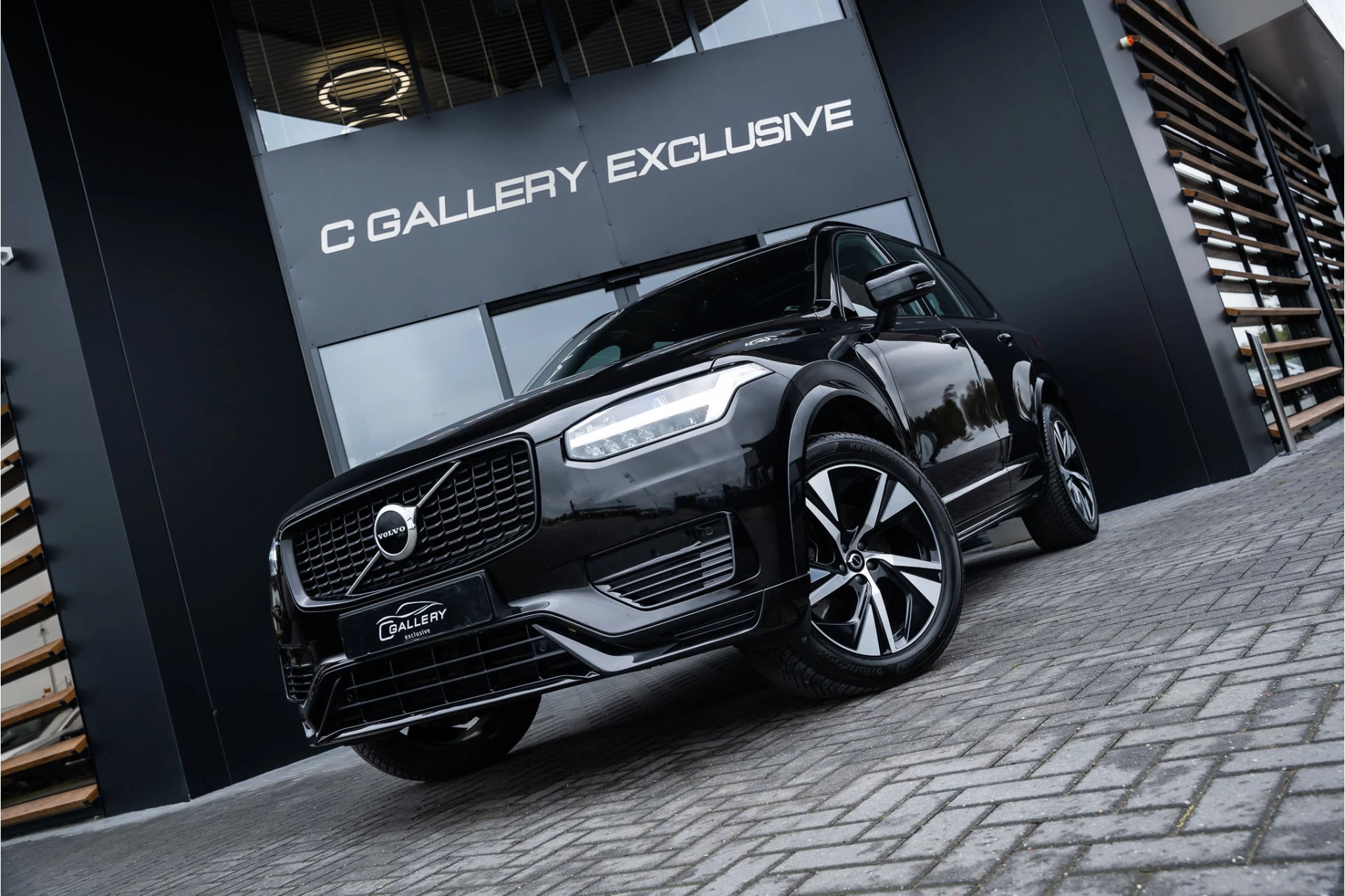 Hoofdafbeelding Volvo XC90