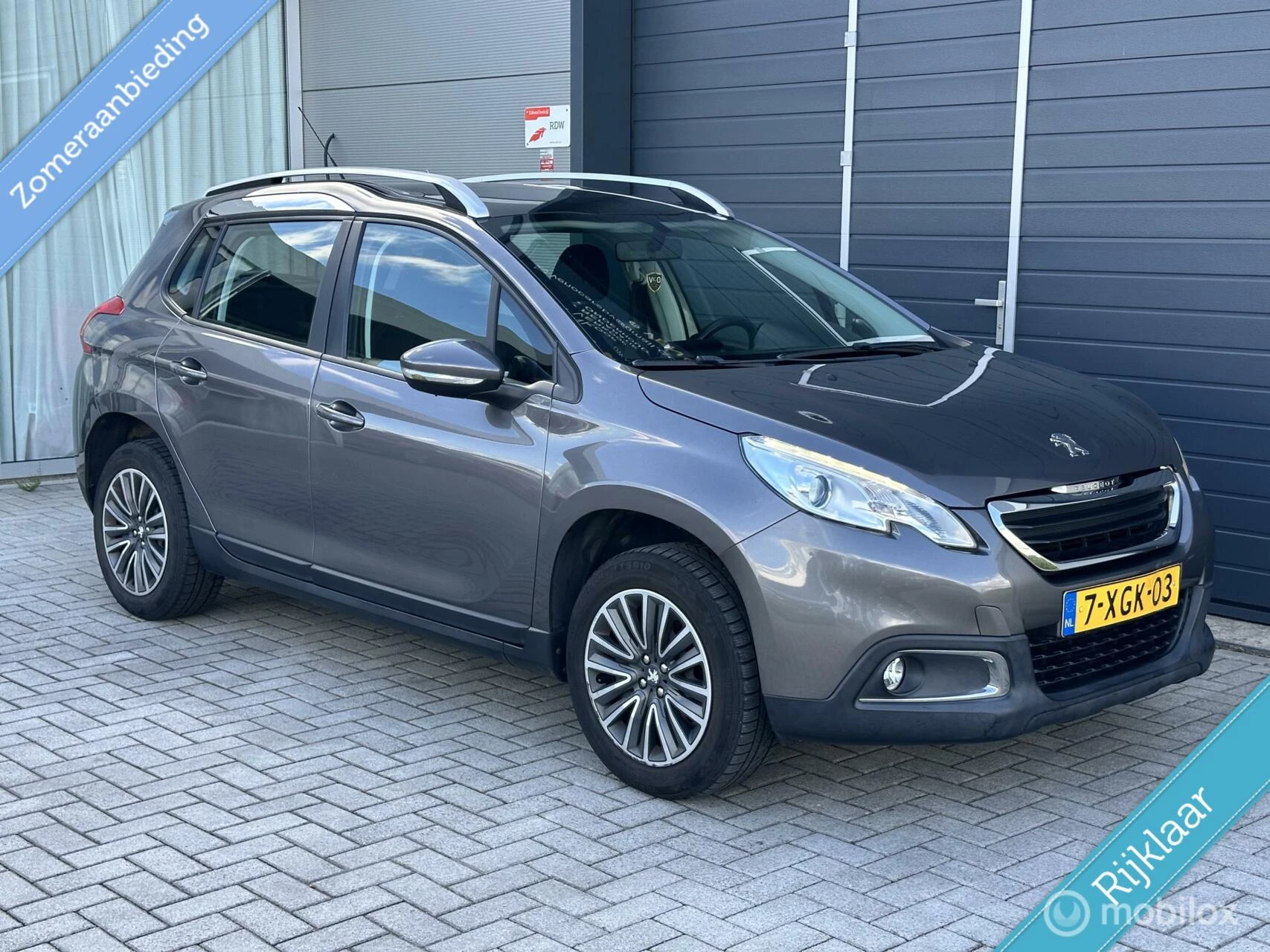 Hoofdafbeelding Peugeot 2008